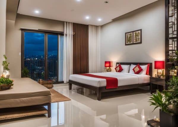 RedDoorz DBuilders Rooms Lower Bicutan