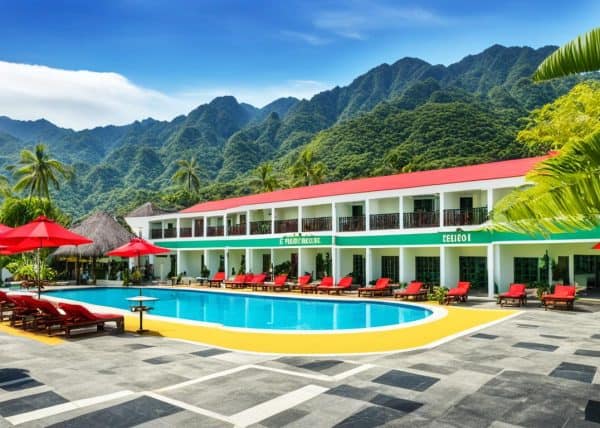 RedDoorz Golden Park Inn La Union