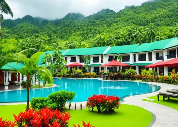 RedDoorz Goldland Spring Resort Urdaneta City