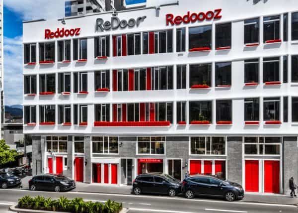 RedDoorz Hotel Rosemarie