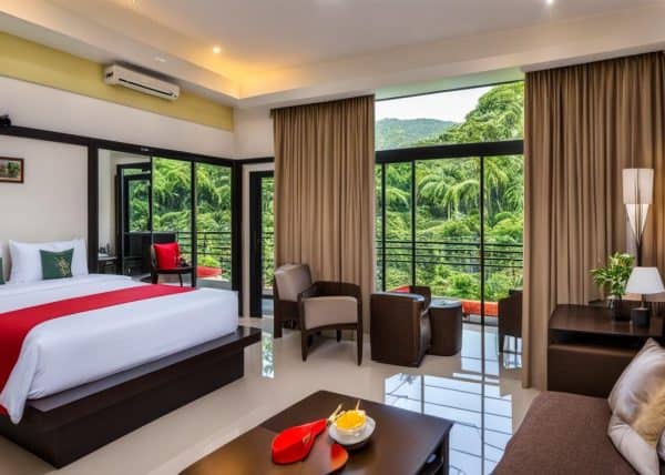 RedDoorz KM 50 Aguinaldo Highway Tagaytay