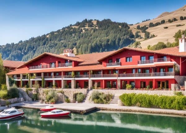 RedDoorz Near Mercado del Lago