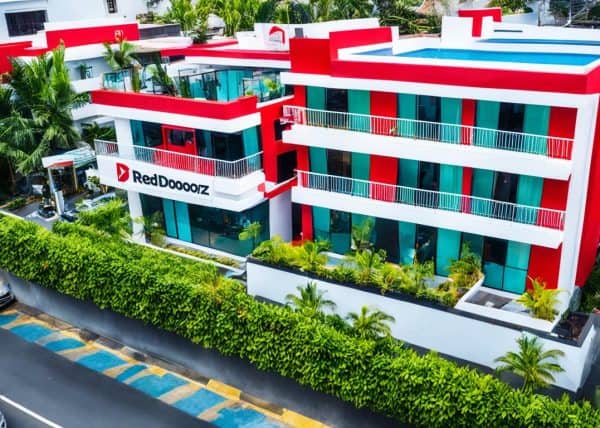 RedDoorz Near Zobel Roxas St