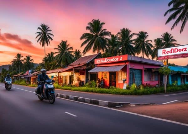 RedDoorz Old Buswang Road