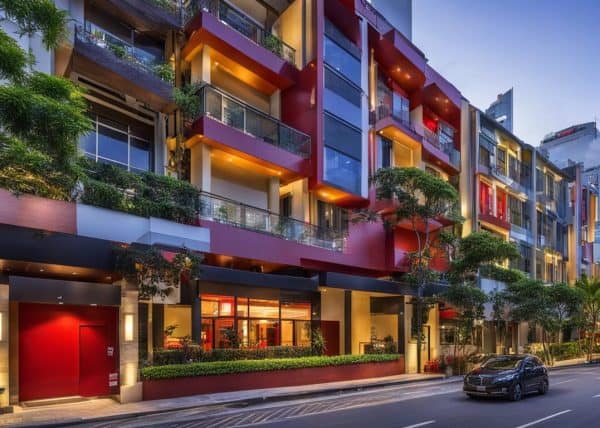 RedDoorz Plus Danlig Street Makati