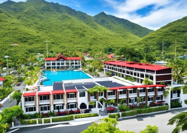 RedDoorz Plus Seaborne Hotel Subic Zambales
