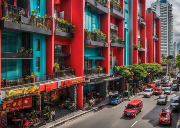 RedDoorz Plus dBuilders Poblacion BGC