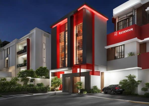 RedDoorz Plus near Johnson and Johnson Paranaque