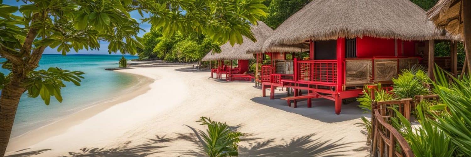 RedDoorz Precious Dem Beach Resort Pagudpud