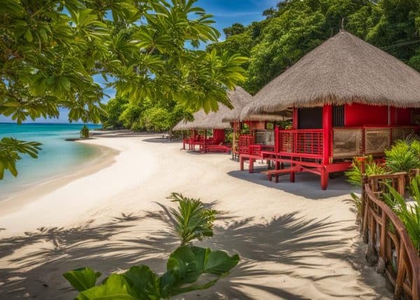 RedDoorz Precious Dem Beach Resort Pagudpud