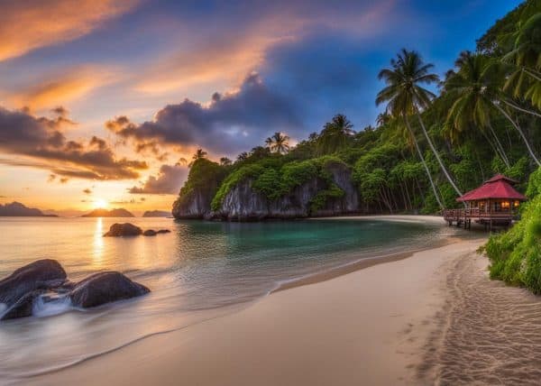 RedDoorz Premium Gabinete Road Palawan