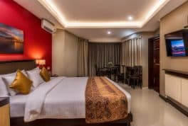 RedDoorz San Antonio Makati