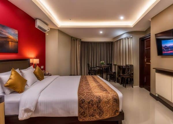 RedDoorz San Antonio Makati