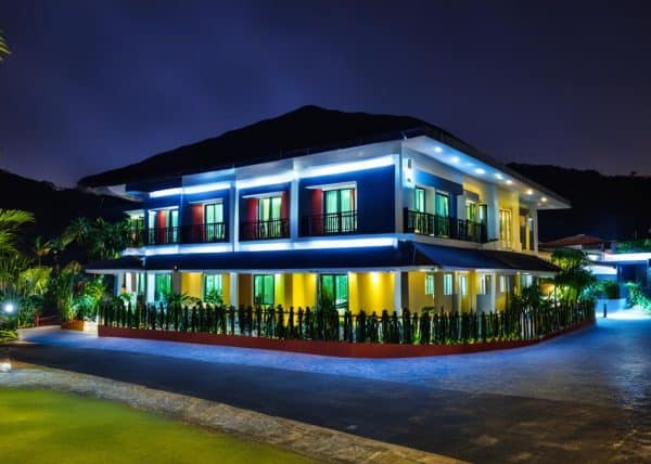 RedDoorz Sukitel Budget Hotel Nasugbu