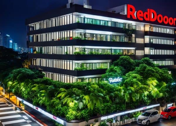 RedDoorz Timog Avenue Quezon City