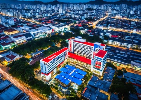 RedDoorz near Fishermall Quezon City