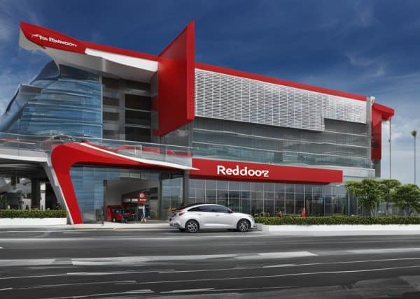 RedDoorz near NAIA Terminal 1