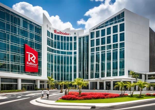 RedDoorz near New Government Center