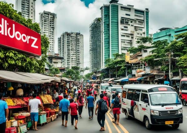 RedDoorz near OWWA Pasay