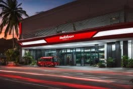 RedDoorz near Olongapo Bus Terminal