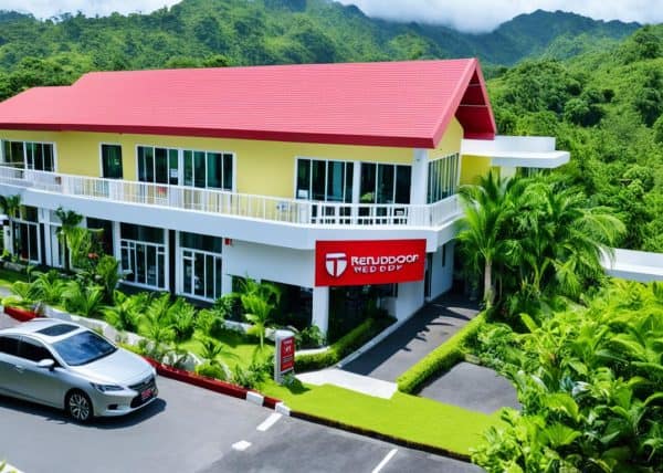 RedDoorz near Talisay District Hospital