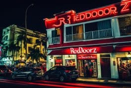 RedDoorz near Walking Street Angeles City