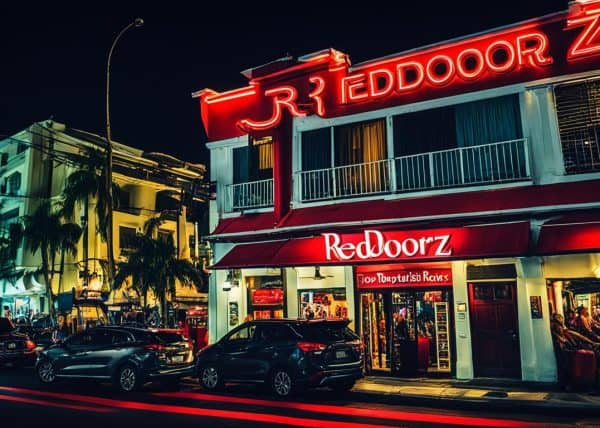 RedDoorz near Walking Street Angeles City