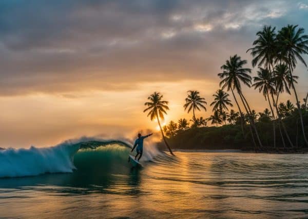 Ride the waves at Sipalay City Beach (Sipalay City, Negros Occidental)