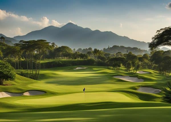 Riviera Golf Club (Silang, Cavite)