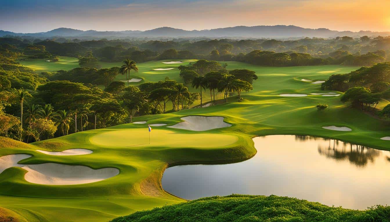 Experience Luxury at Riviera Golf and Country Club