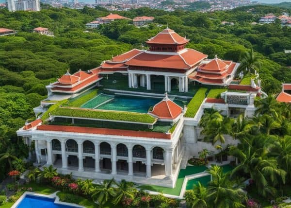 Rizal Memorial Library and Museum, cebu philippines