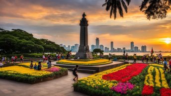 Rizal Park, Manila