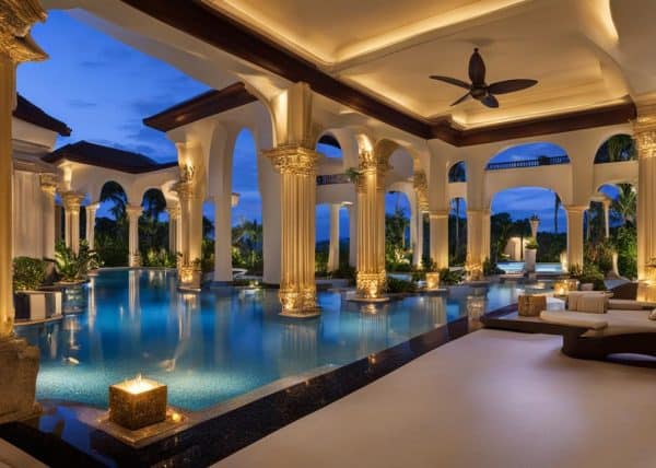 Roman Empire Panglao Boutique Hotel