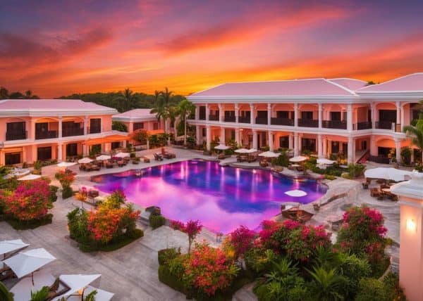 Roman Empire Panglao Boutique Hotel