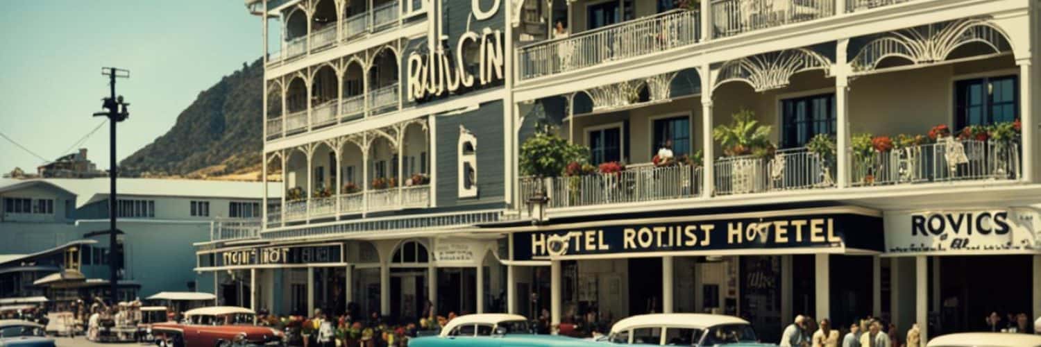 Rovics Tourist Hotel
