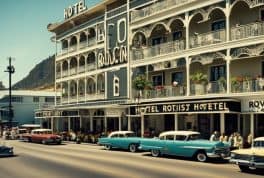 Rovics Tourist Hotel