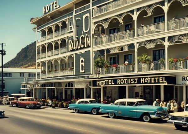 Rovics Tourist Hotel