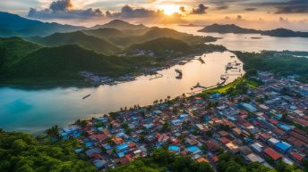 Roxas (Capiz), philippines