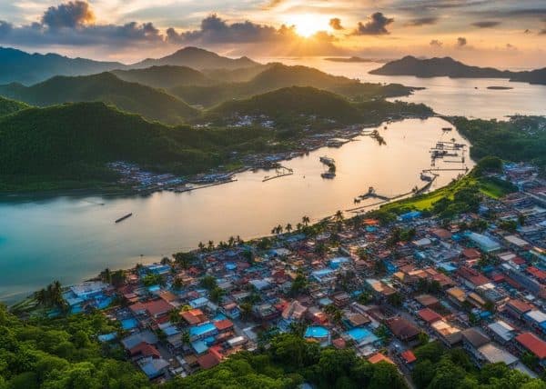 Roxas (Capiz), philippines