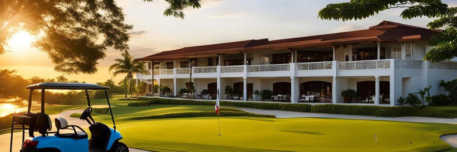 Royal Garden Golf & Country Club (Mandaue City, Cebu)