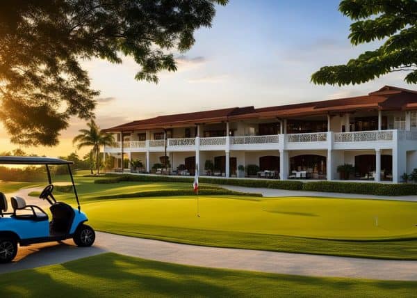 Royal Garden Golf & Country Club (Mandaue City, Cebu)