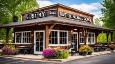 Rusty Nail Inn and Cafe