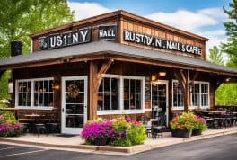 Rusty Nail Inn and Cafe