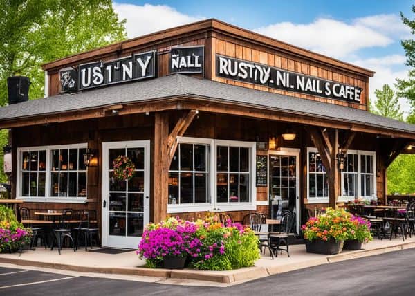 Rusty Nail Inn and Cafe