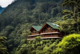 SEE TOO VILLE Nature Lodge Sagada