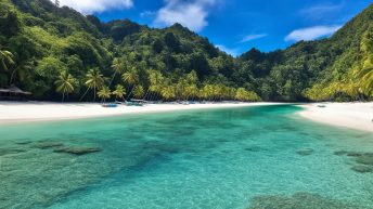 Sabitang Laya, Caramoan