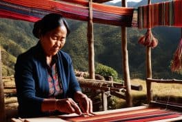 Sagada Weaving