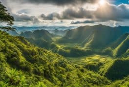 Samar Island Hiking Trails, samar philippines