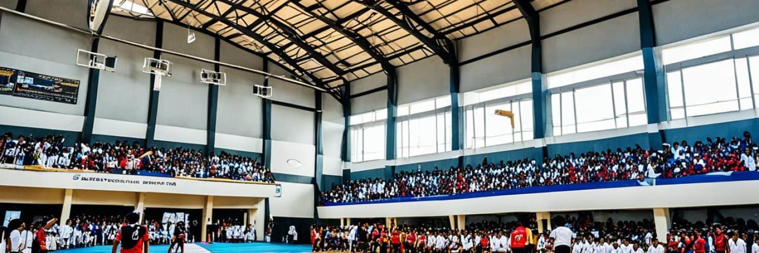 Samar Provincial Gymnasium, samar philippines