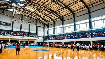 Samar Provincial Gymnasium, samar philippines